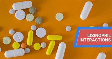 what other medications are similar to lisinopril